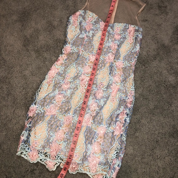 Beautiful One of a Kind Asilio Dress 🌸💐 - Picture 15 of 15